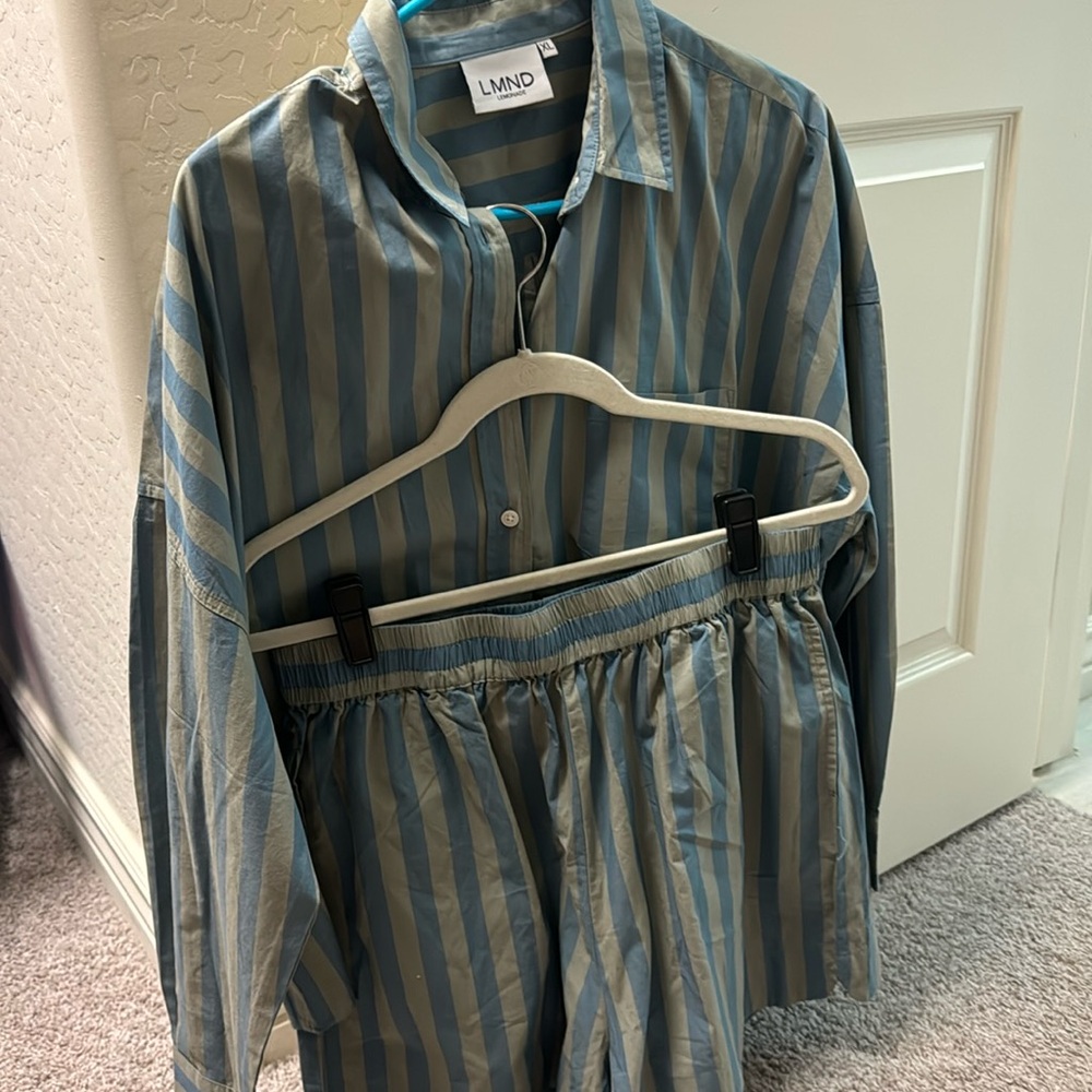 LMND matching set!